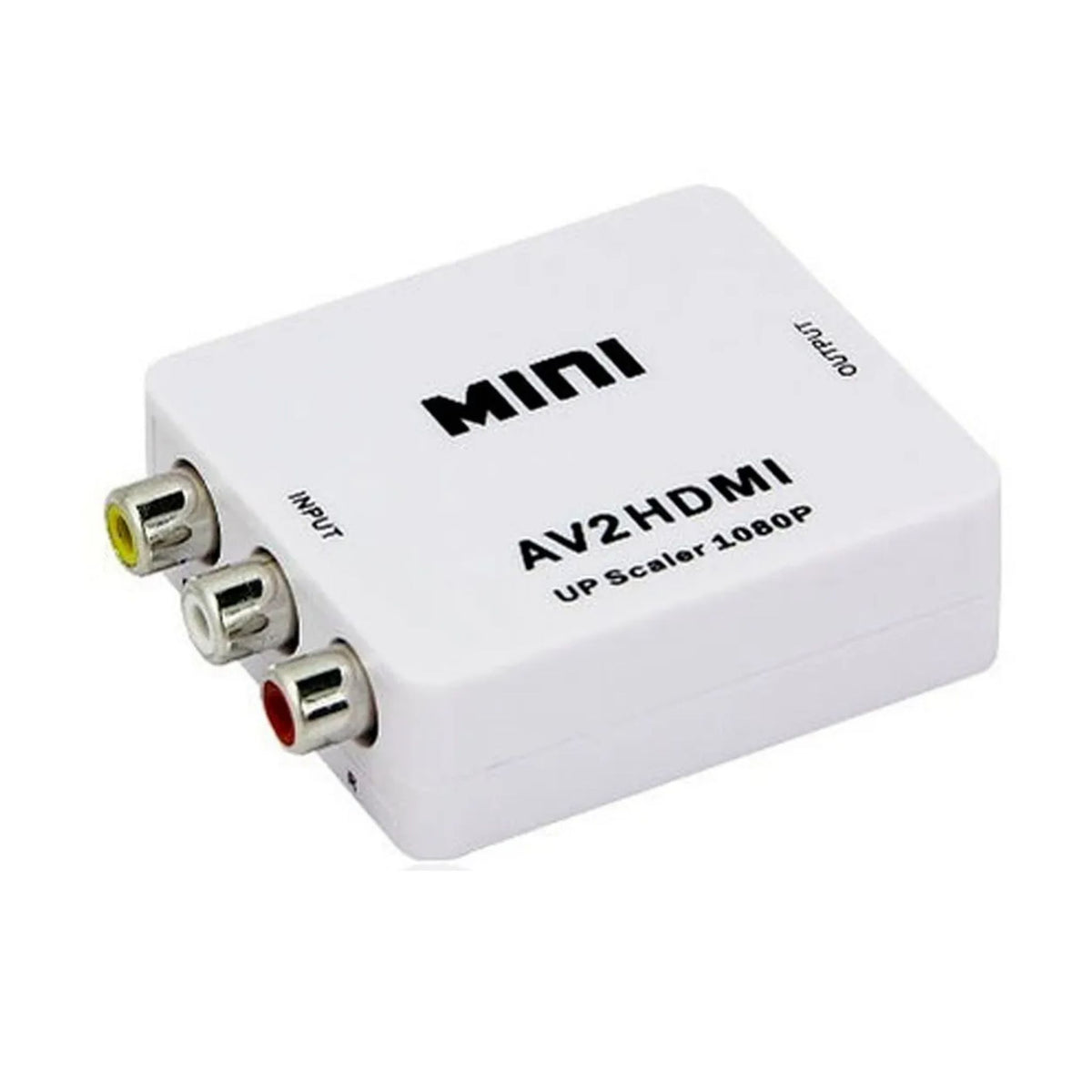 Convertidor AV a HDMI