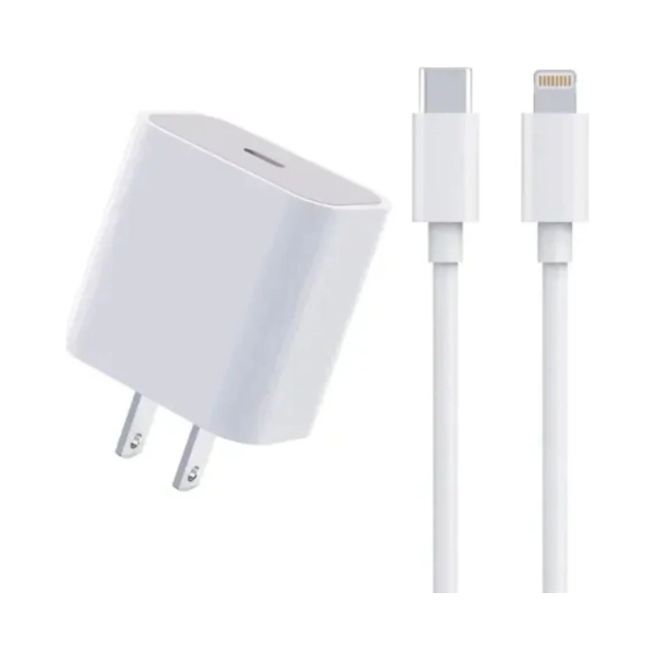Cargadores y cables
