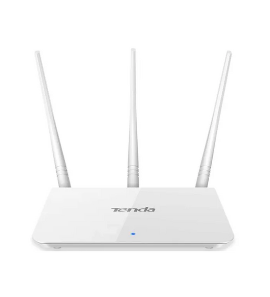 Router 3 Antenas Tenda