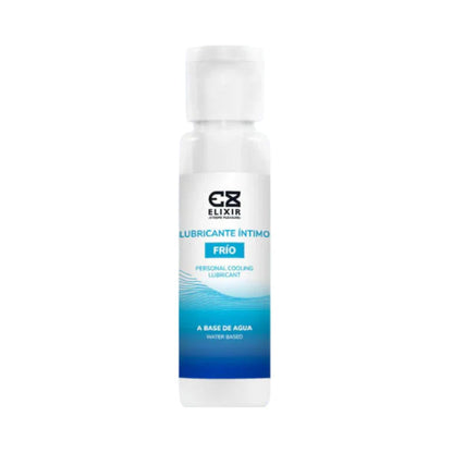 Lubricante Íntimo Sensación Fría