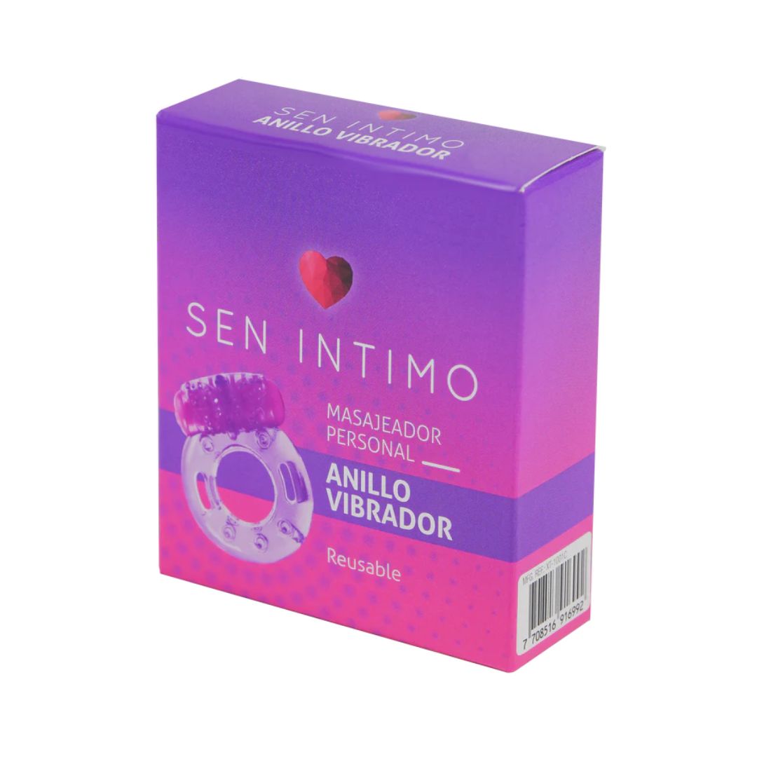 Anillo Vibrador