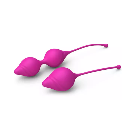Bolas Chinas Kegel Set x3
