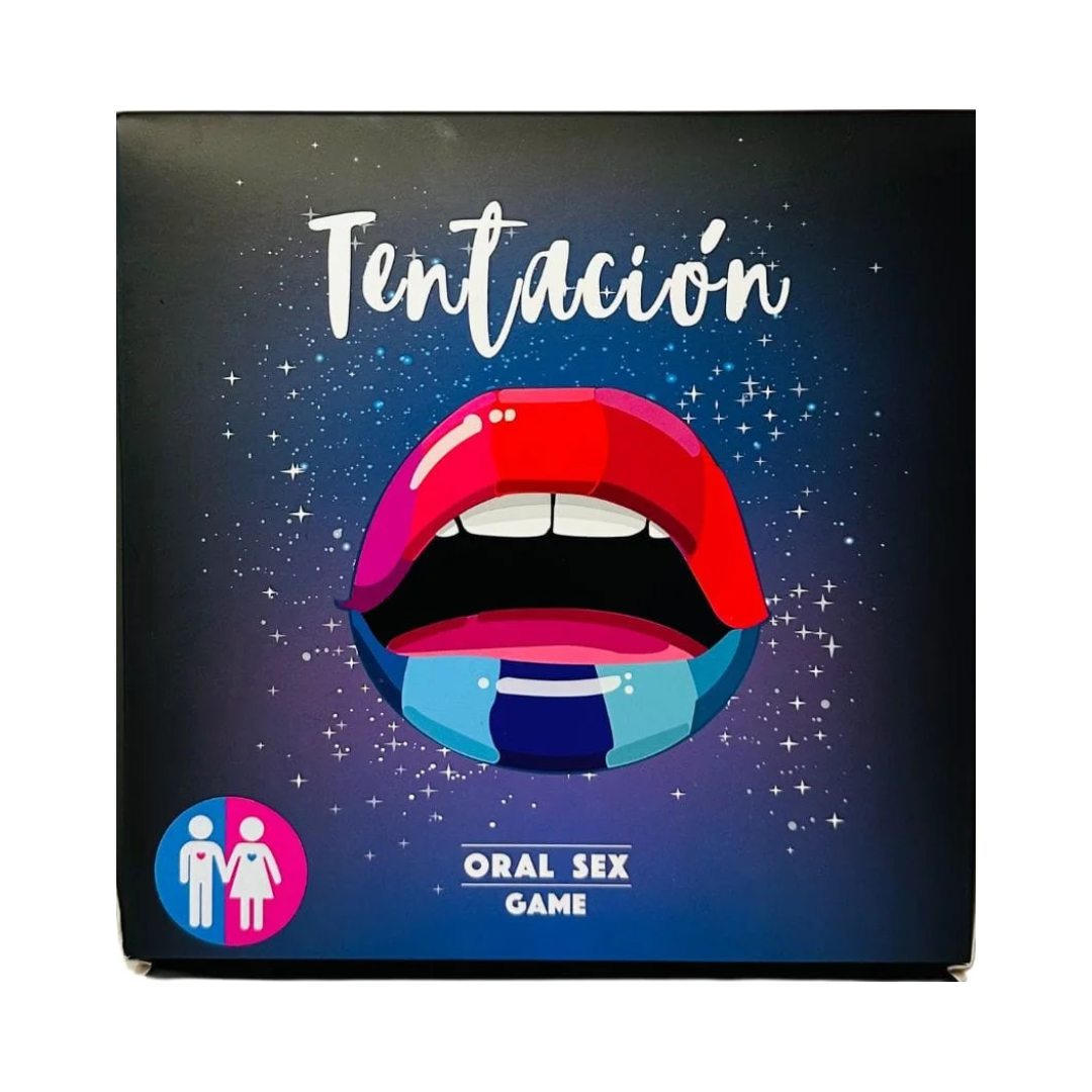 JUEGO TENTACIÓN