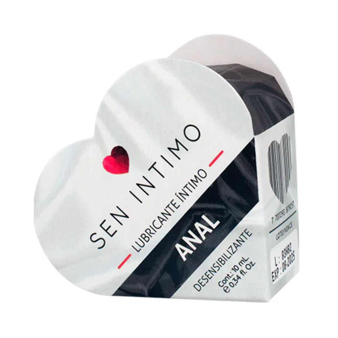 Lubricante Intimo Anal Desensibilizante