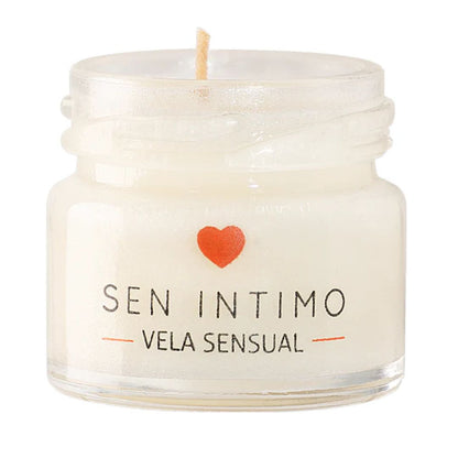 Vela Sensual Para Masajes Con Pheromonas