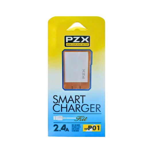 Cargador PZX P01 Tipo C