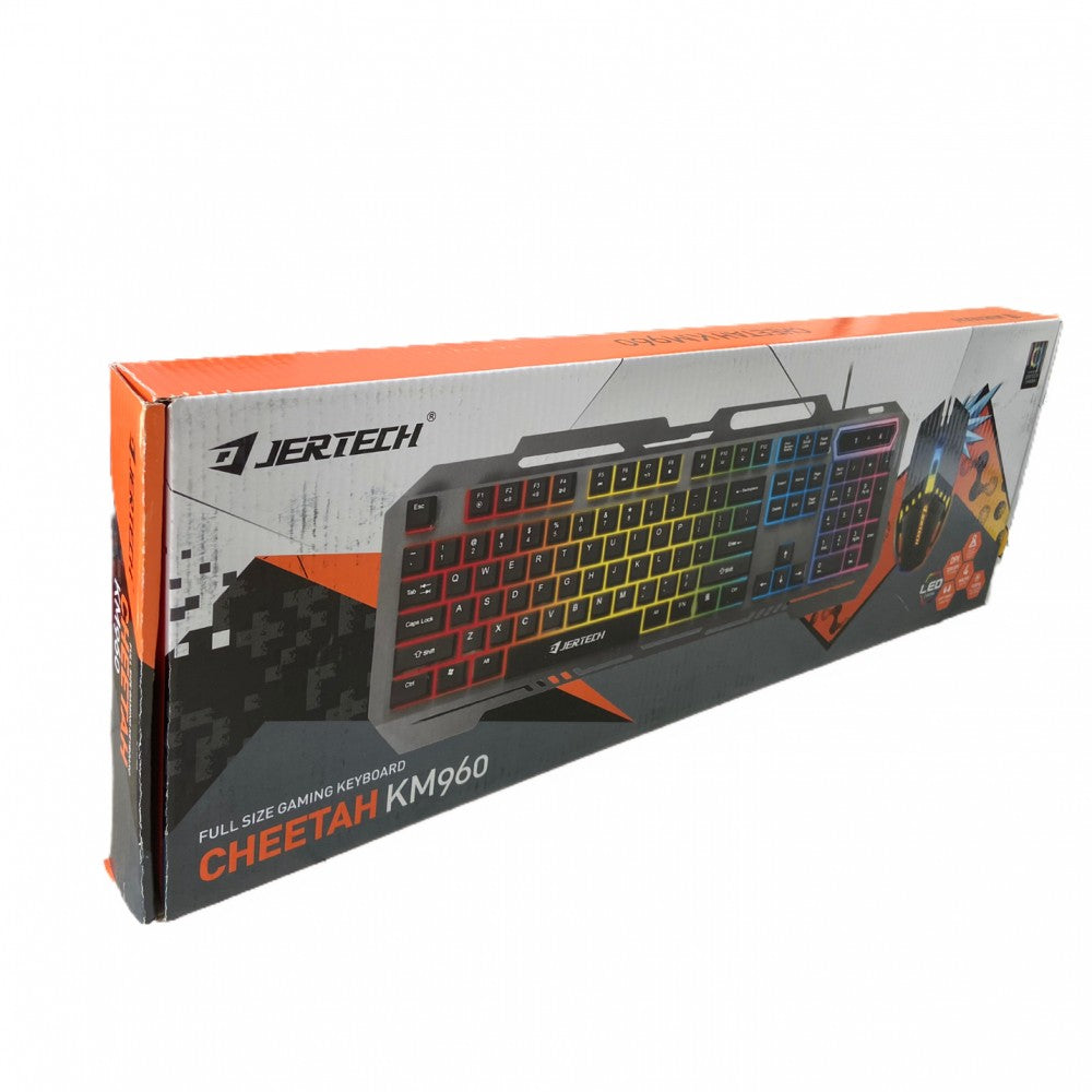 Combo Teclado Y Mouse KM960