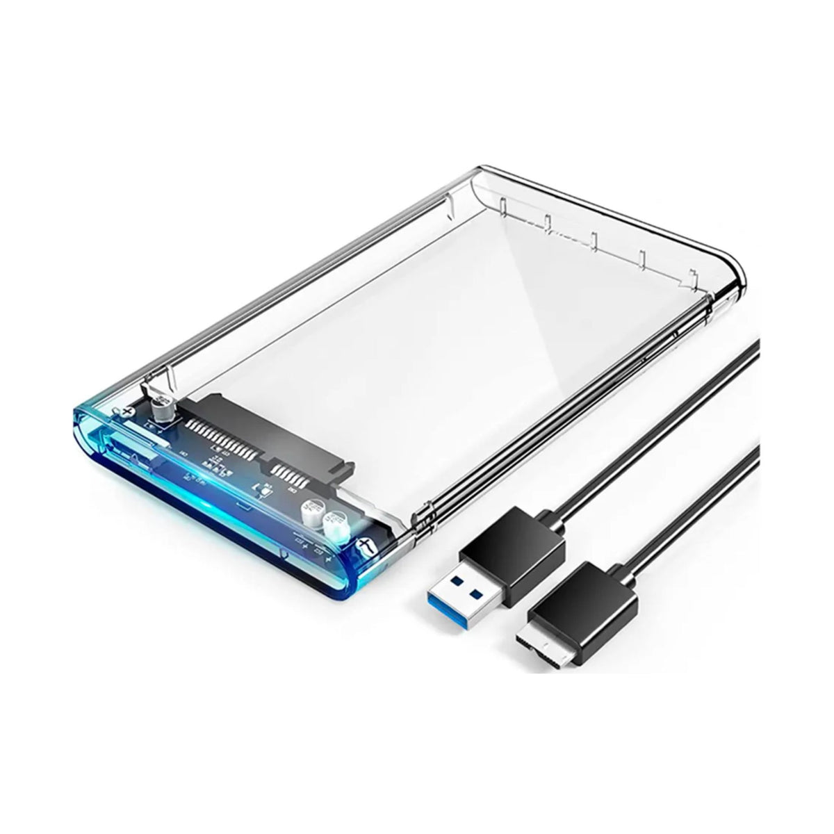 Adaptador Disco Duro Externo