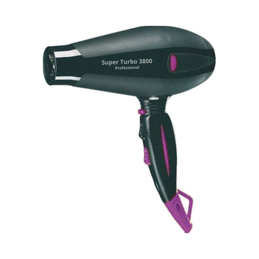Secador de Cabello Super Turbo 3800